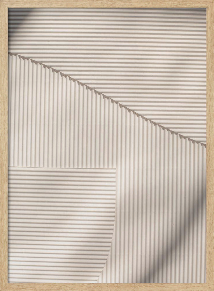 Papierstudien 5 | Poster