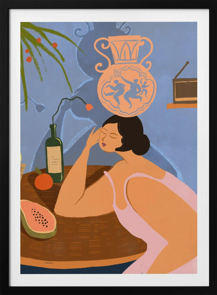 Bestill | Poster
