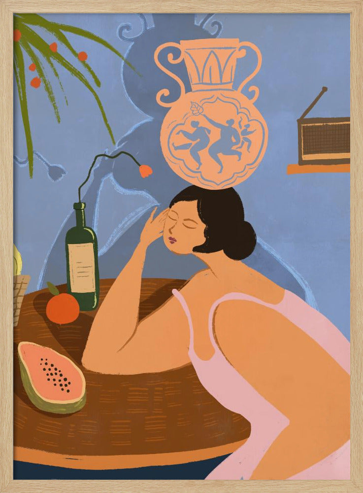 Bestill | Poster