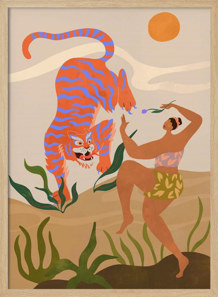 Tanz mit mir | Poster