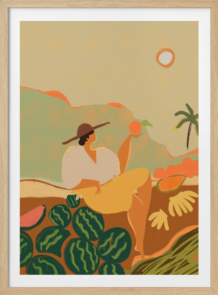 Bauer Guave | Poster
