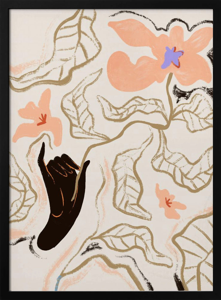 Fleur | Poster