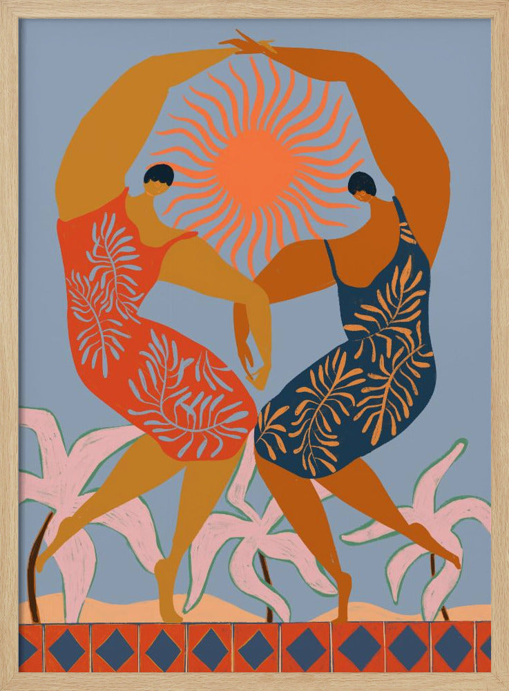 Schwesternschaft | Poster