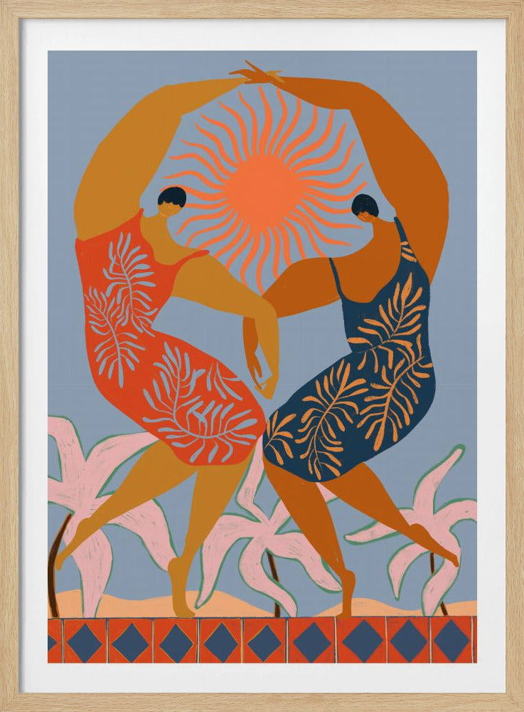Schwesternschaft | Poster