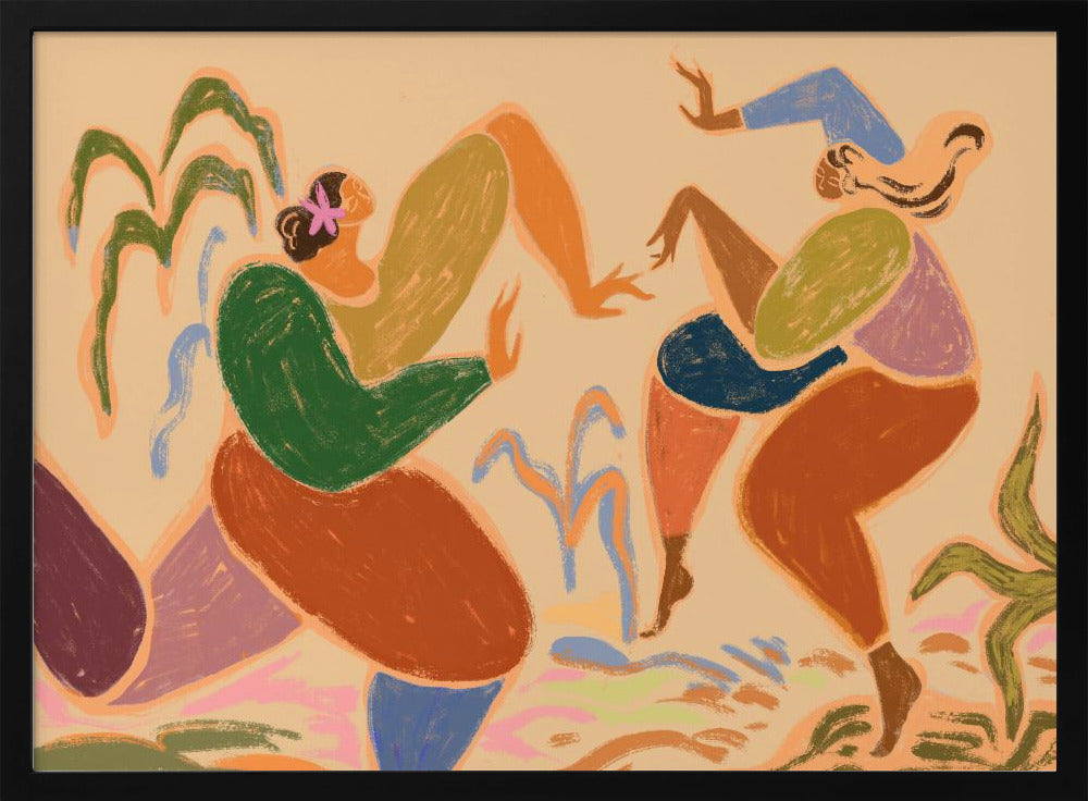 Schwestern des Rhythmus | Poster