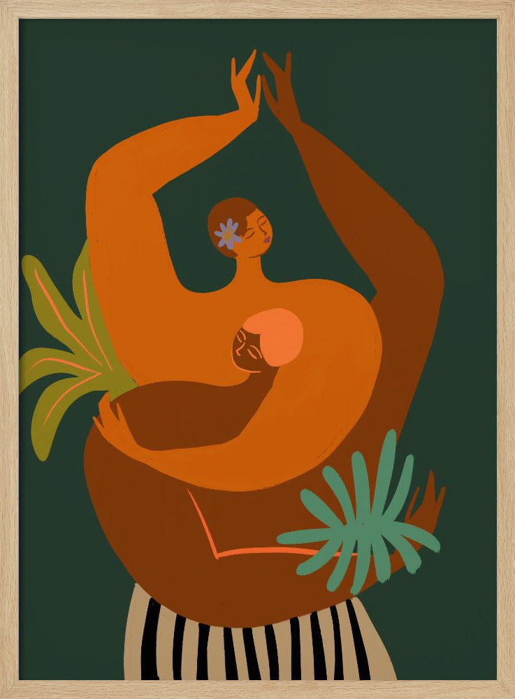 Du und ich | Poster