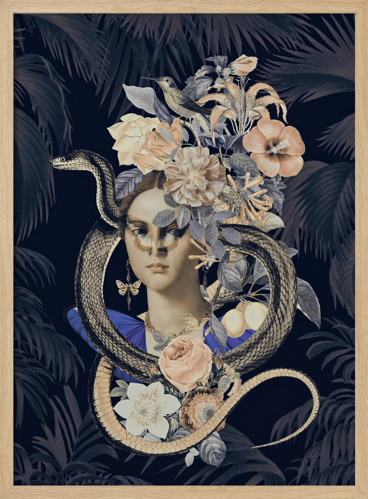 Schlangenprinzessin 2 | Poster