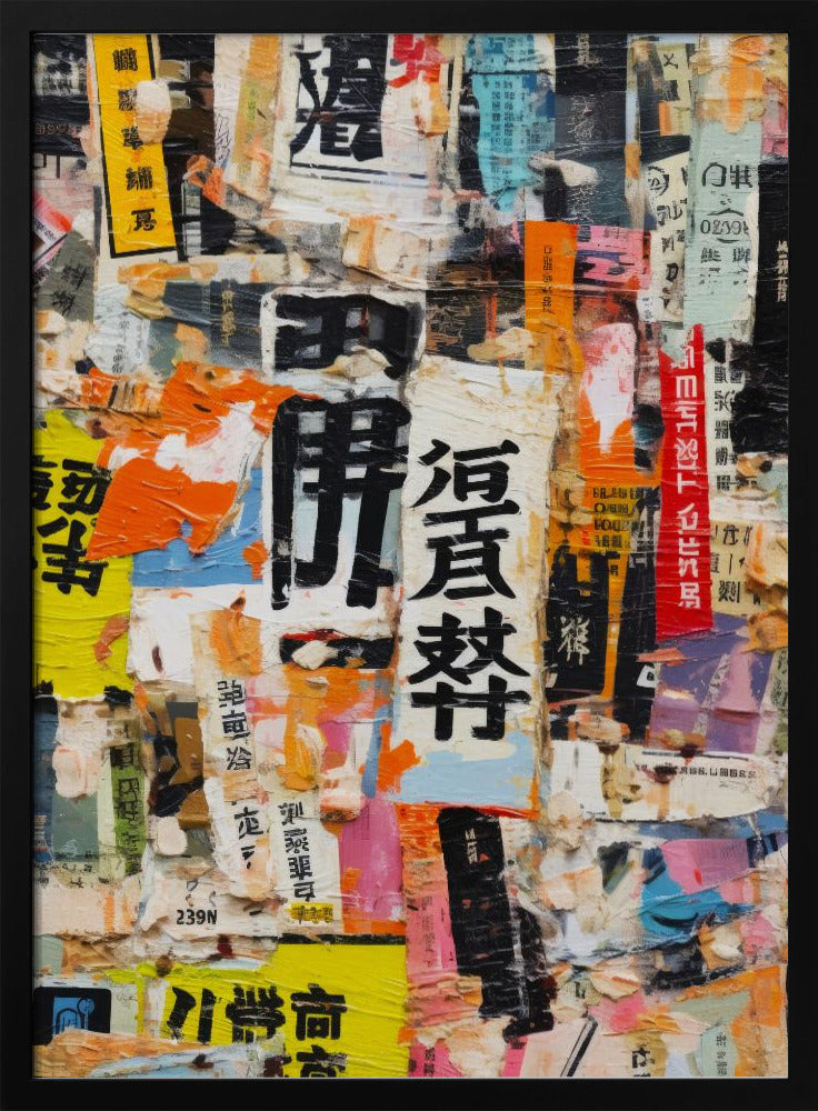 Urban Fragmentation | Poster