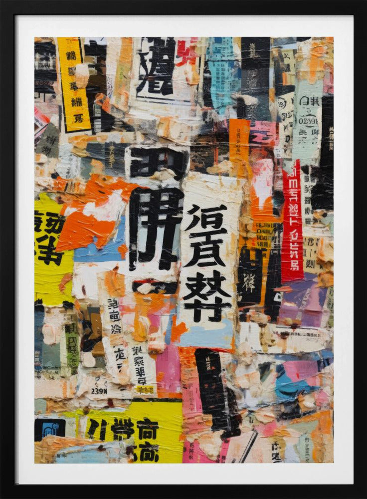 Urban Fragmentation | Poster