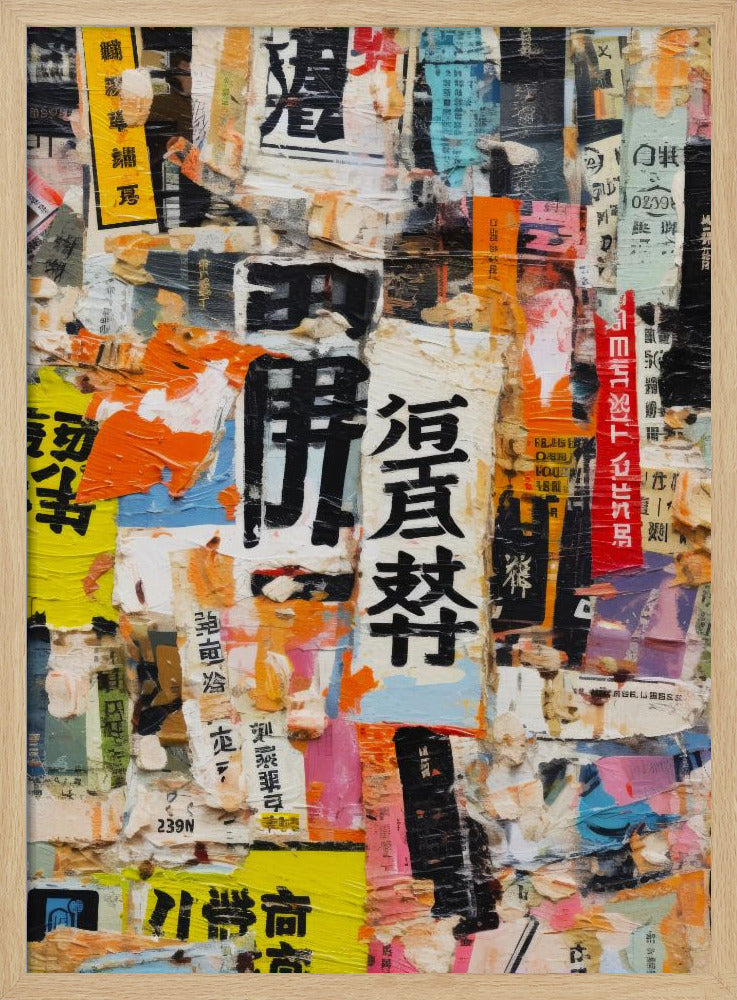 Urban Fragmentation | Poster