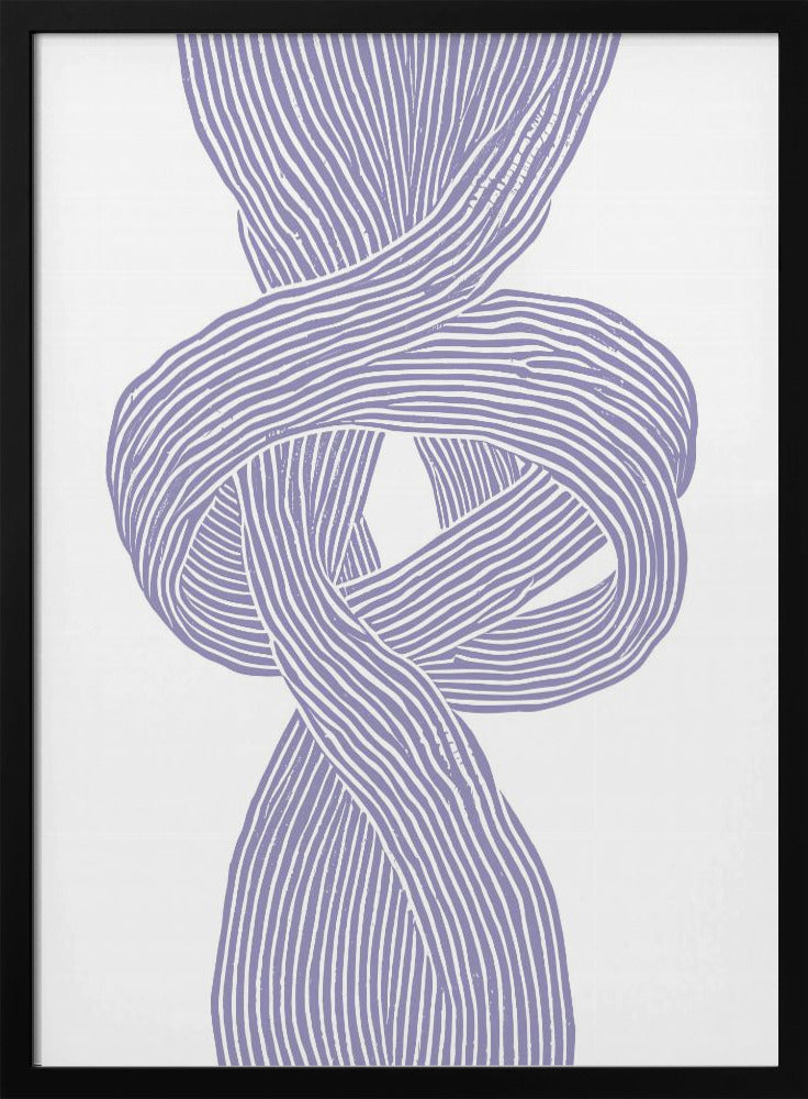 Entwined Currents | Poster