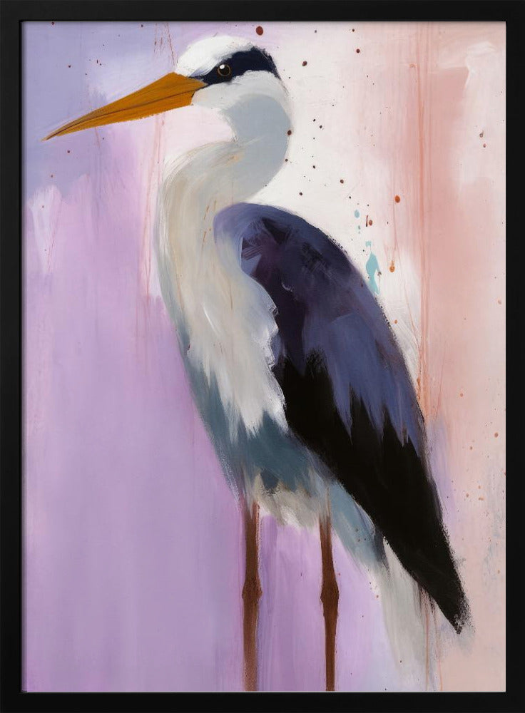 Heron Serenity | Poster