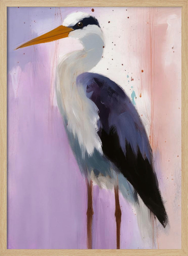Heron Serenity | Poster