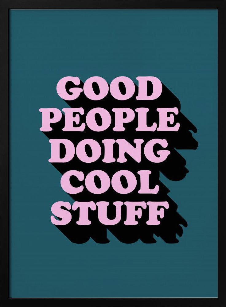 Good People | Poster
