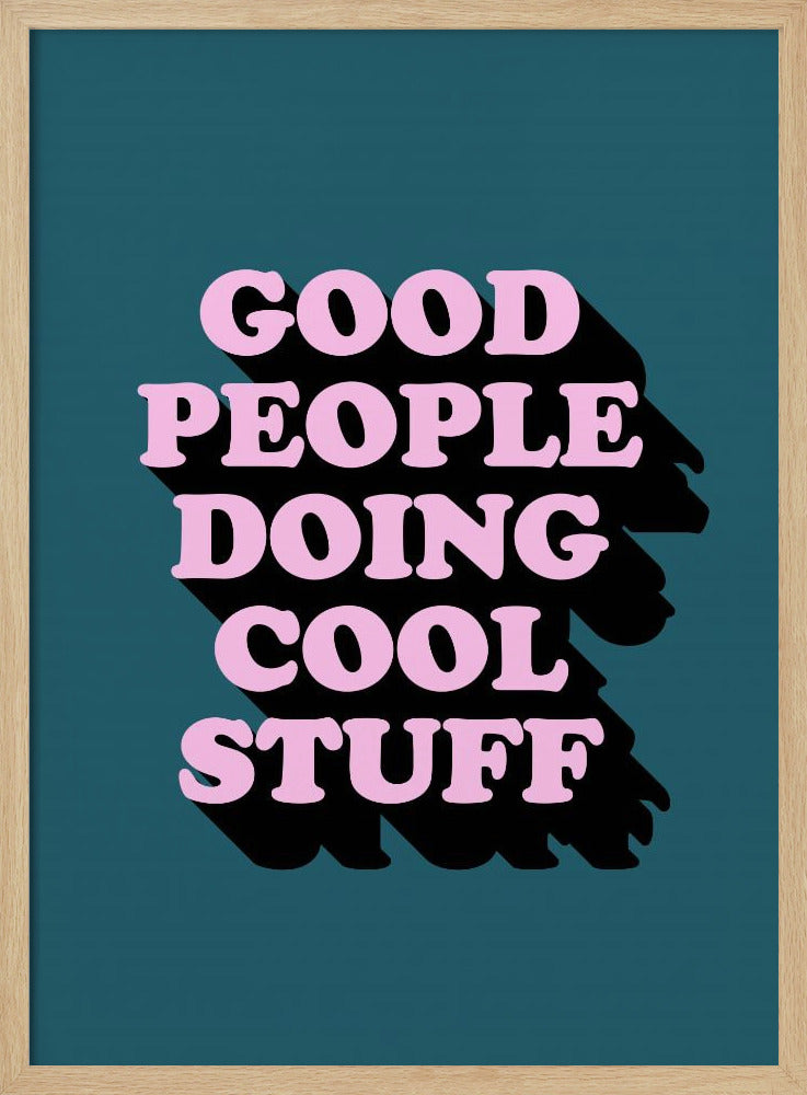 Good People | Poster