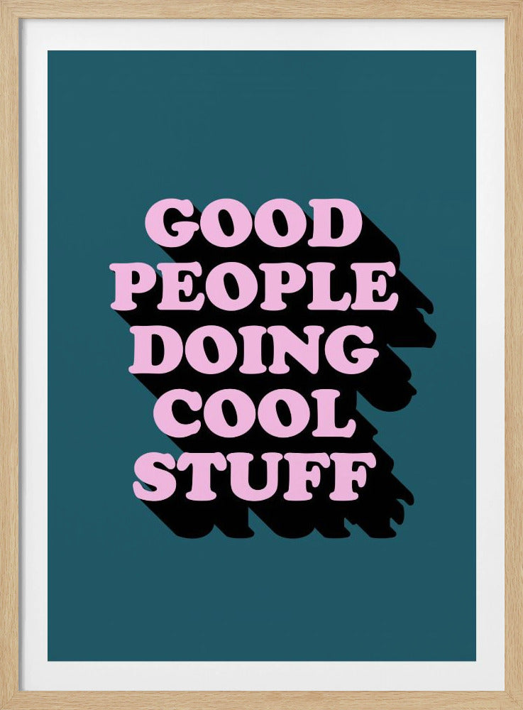 Good People | Poster