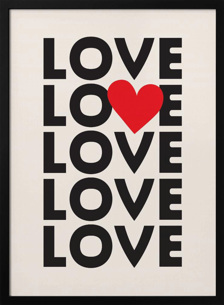 Liebe Thenativestate | Poster