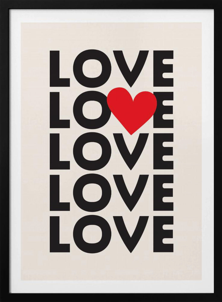 Liebe Thenativestate | Poster