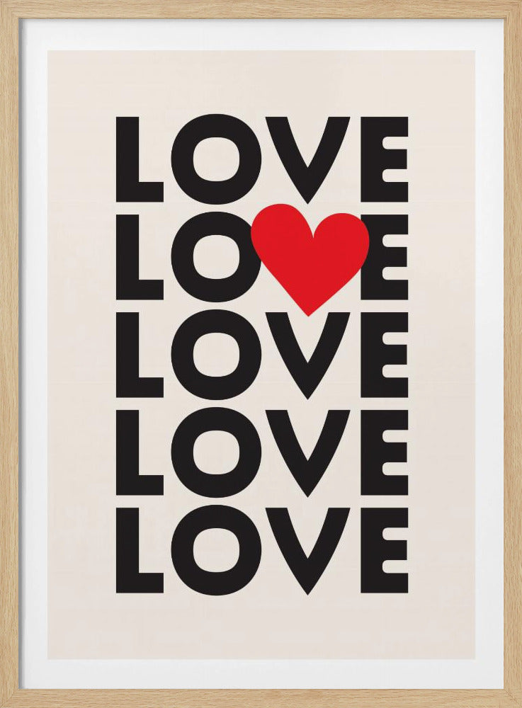Liebe Thenativestate | Poster