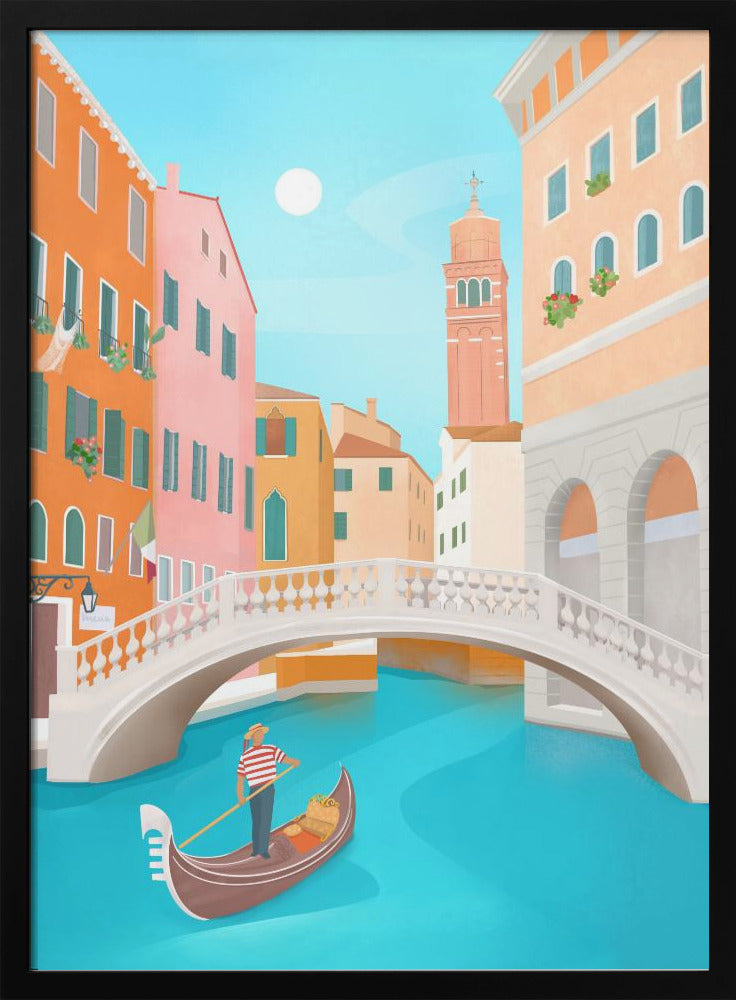 Venedig | Poster