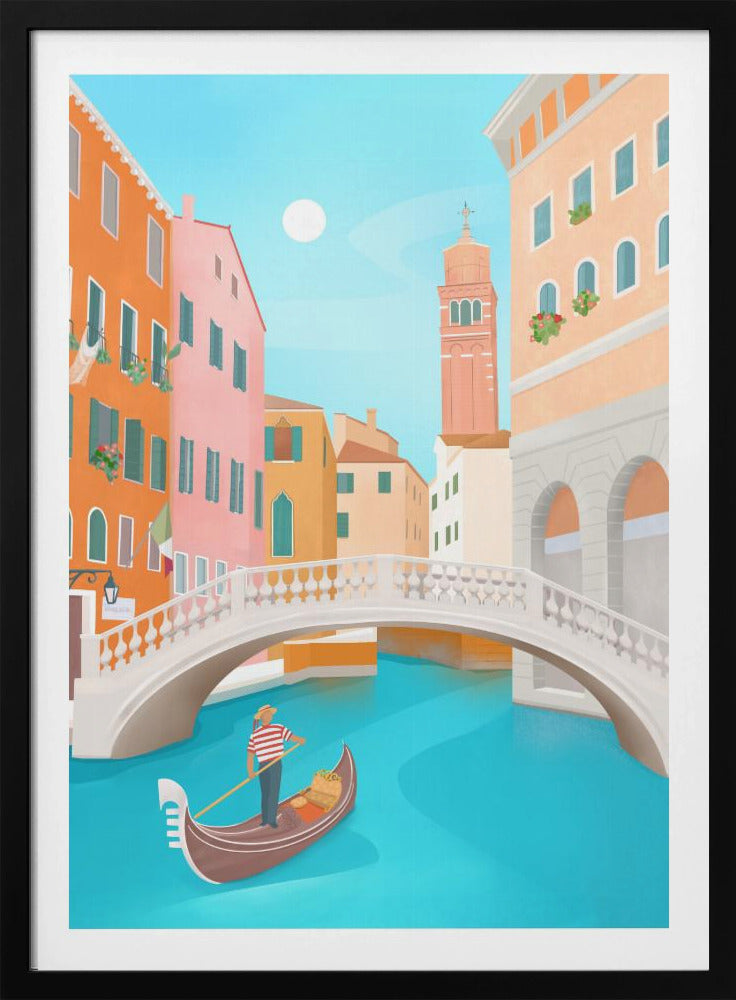 Venedig | Poster