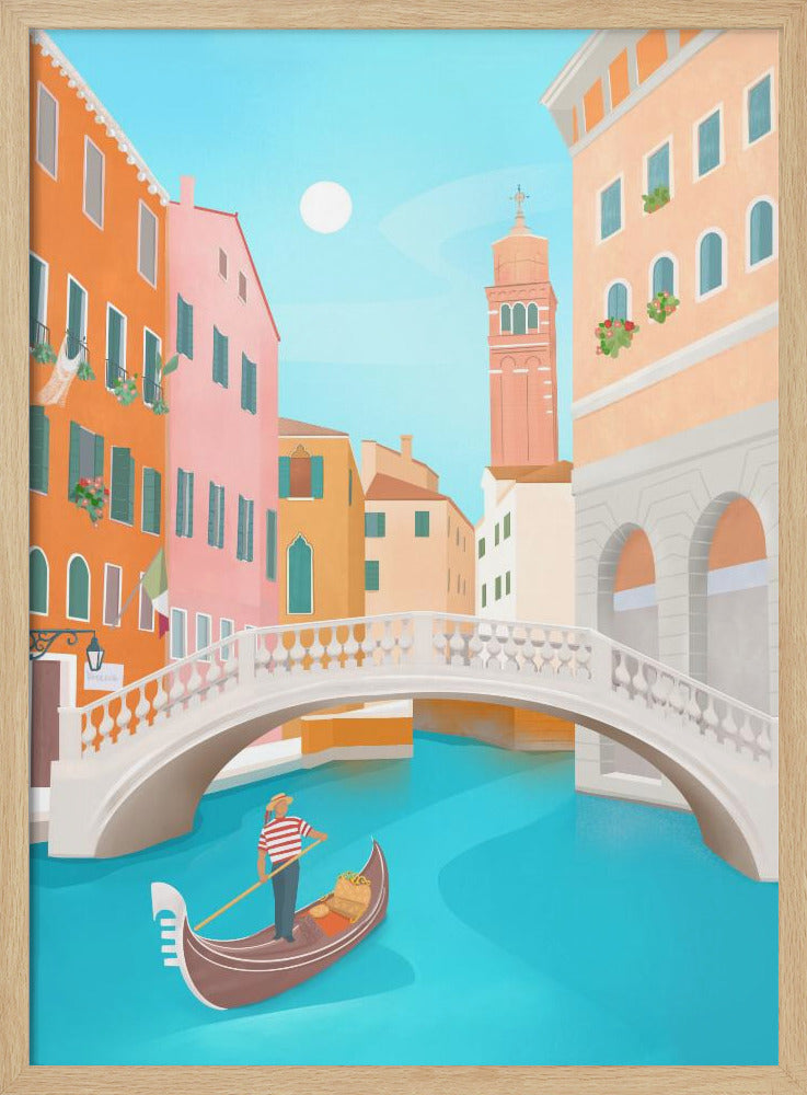 Venedig | Poster