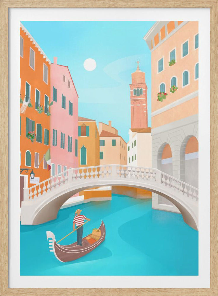 Venedig | Poster