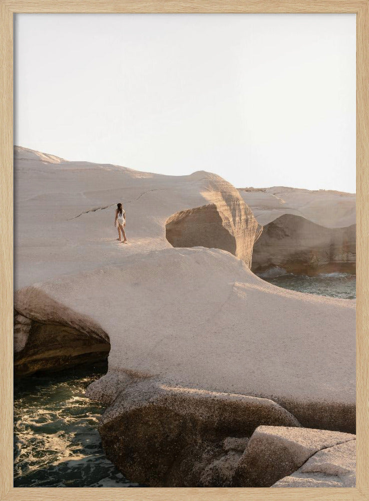 Mondlandschaft | Poster