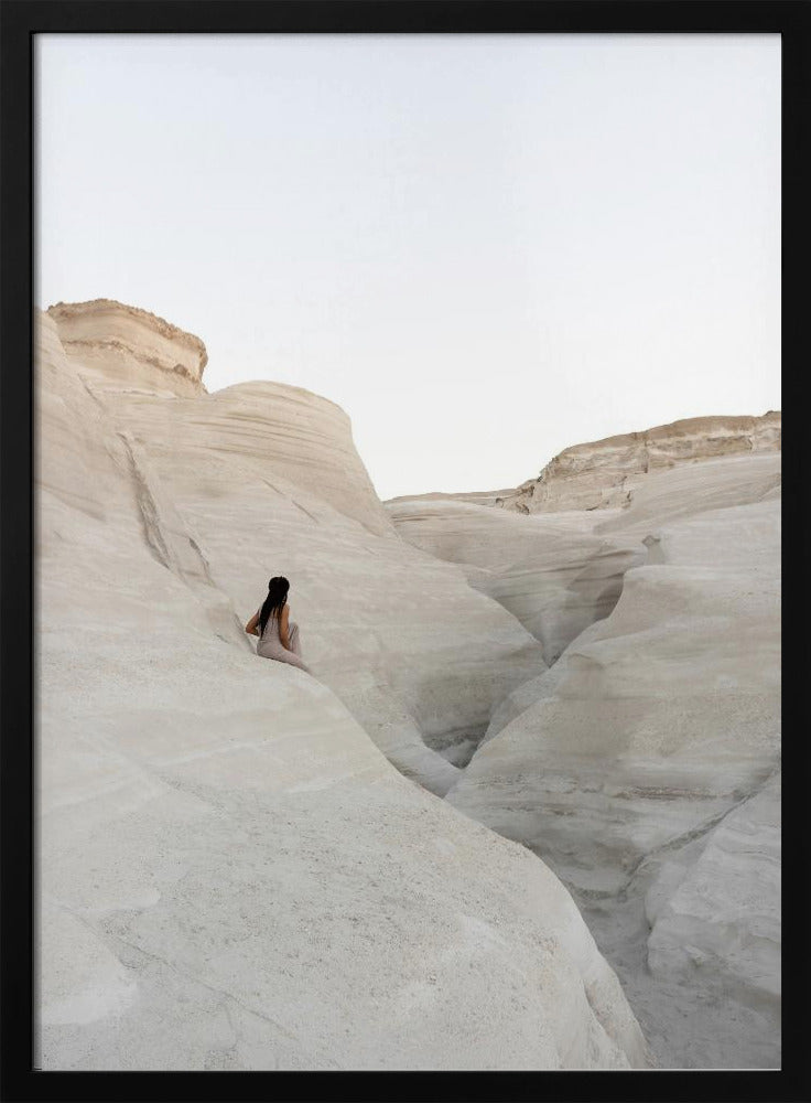 Mondlandschaft | Poster