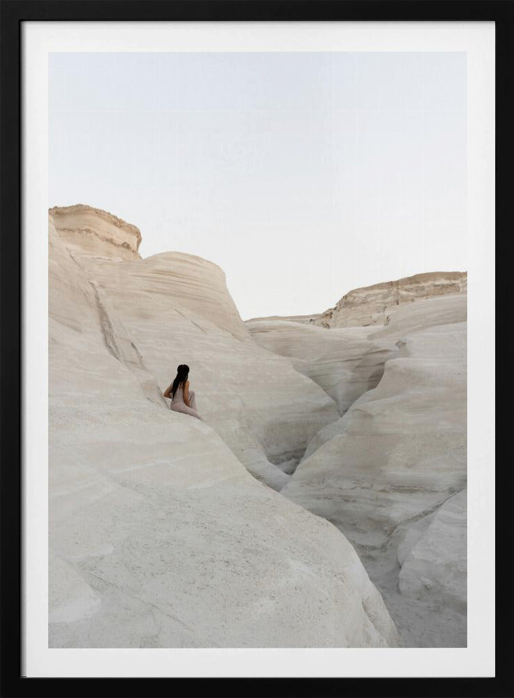 Mondlandschaft | Poster