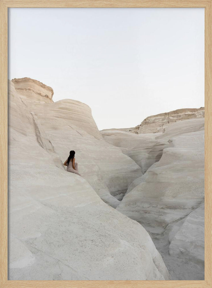 Mondlandschaft | Poster