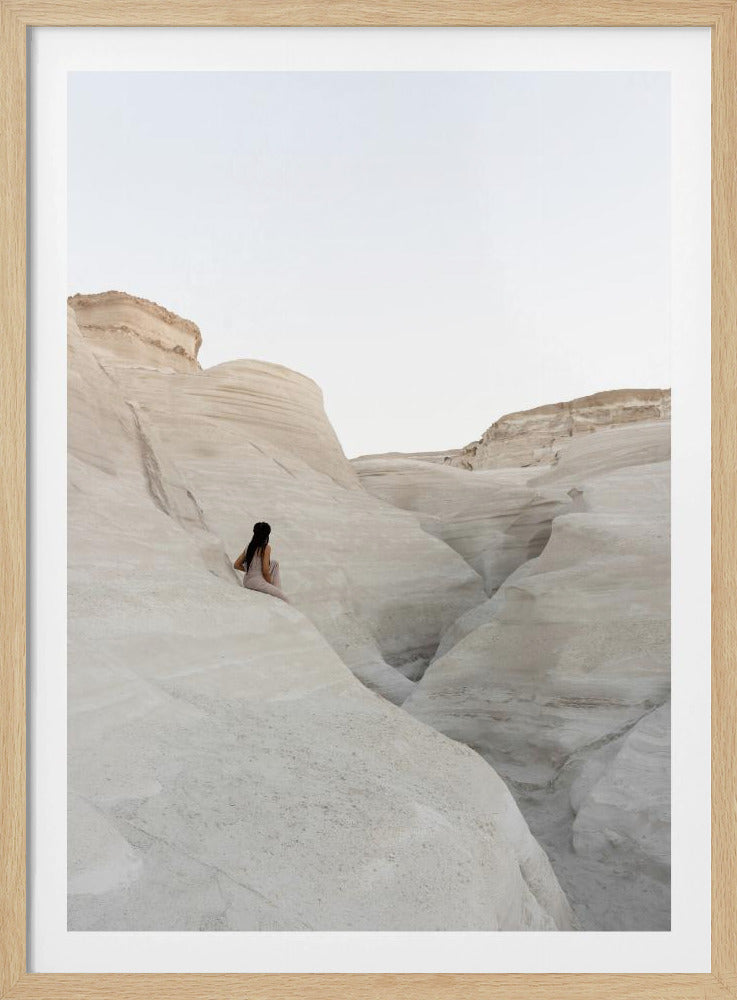 Mondlandschaft | Poster
