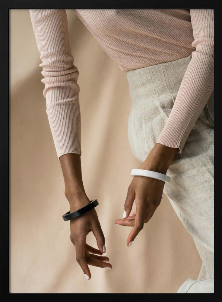 Hands Posing | Poster