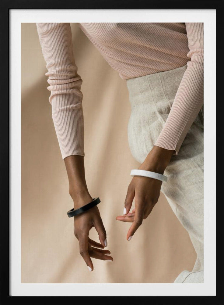 Hands Posing | Poster