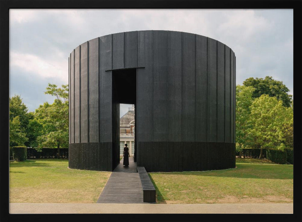 Serpentine Pavilion | Poster