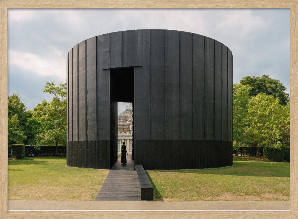 Serpentine Pavilion | Poster
