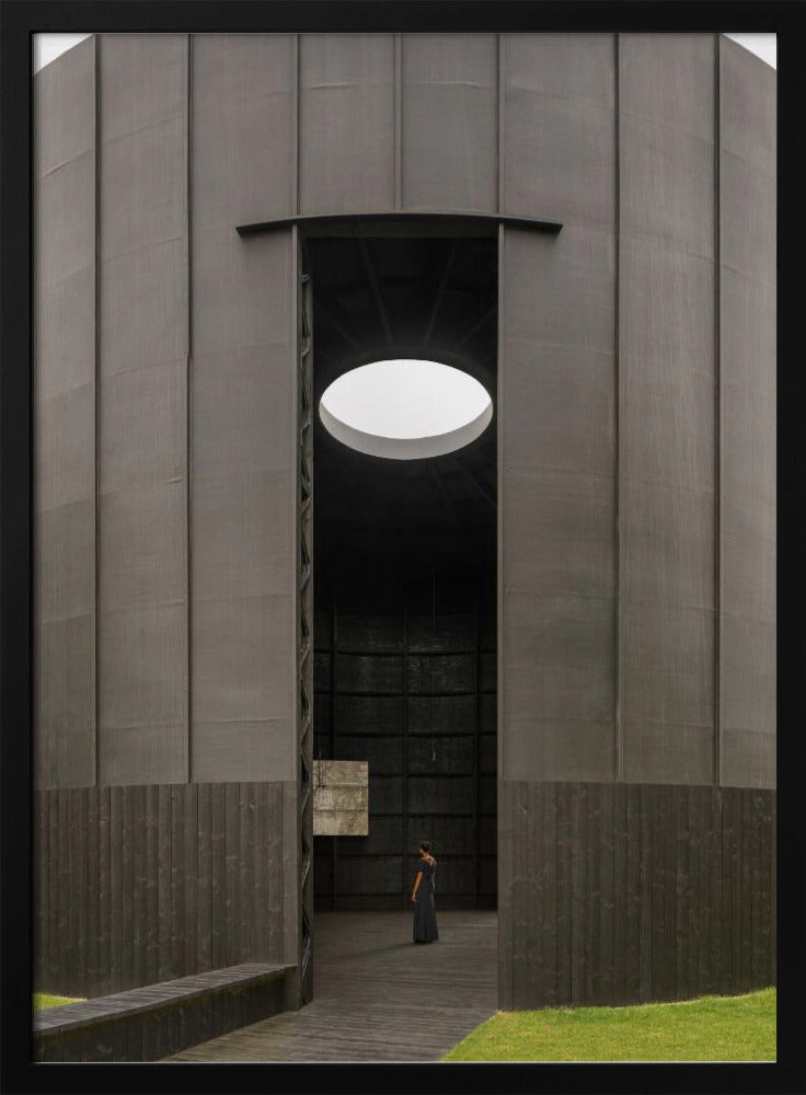 Serpentine Pavilion No2 | Poster
