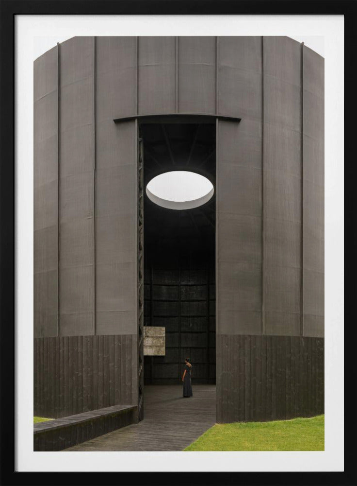 Serpentine Pavilion No2 | Poster