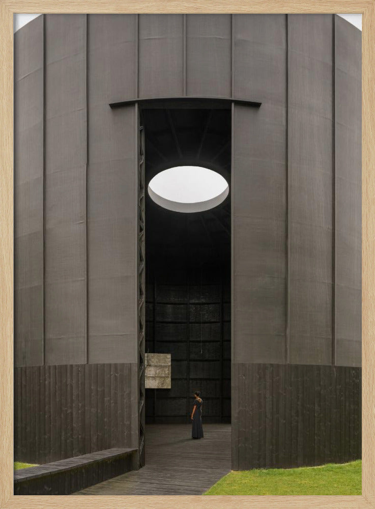 Serpentine Pavilion No2 | Poster