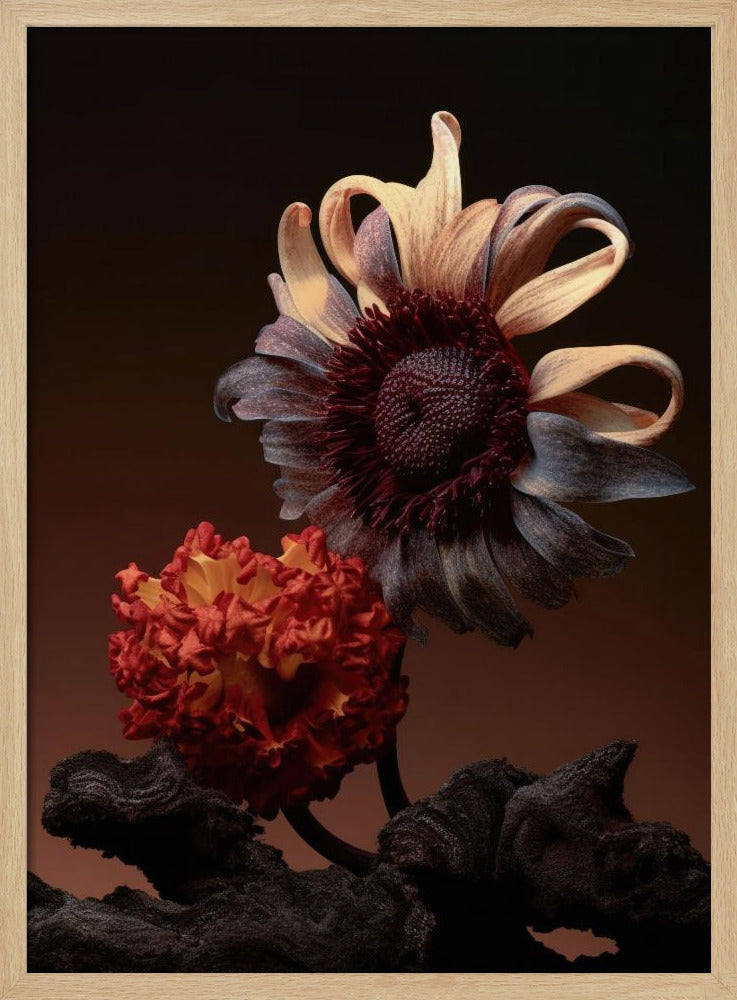 Stillleben Blumen Nr. 5 | Poster