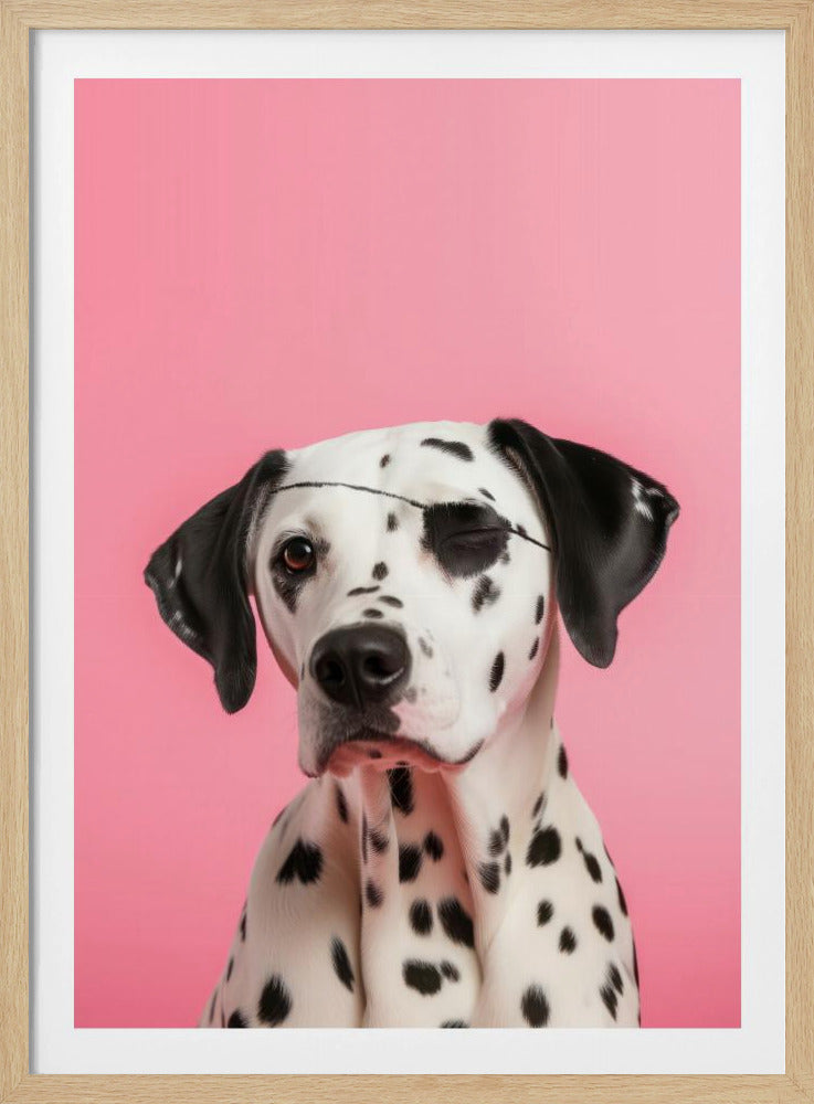 Piratenhund | Poster