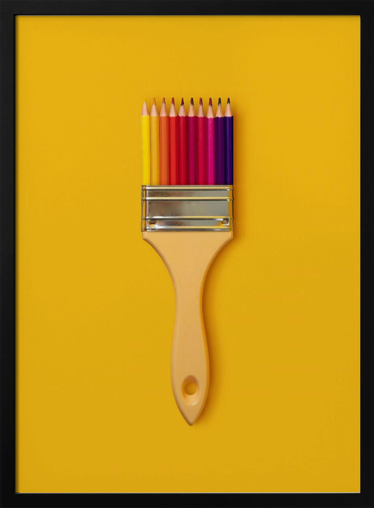 Kreativpinsel | Poster