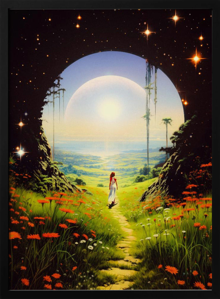 Paradise | Poster