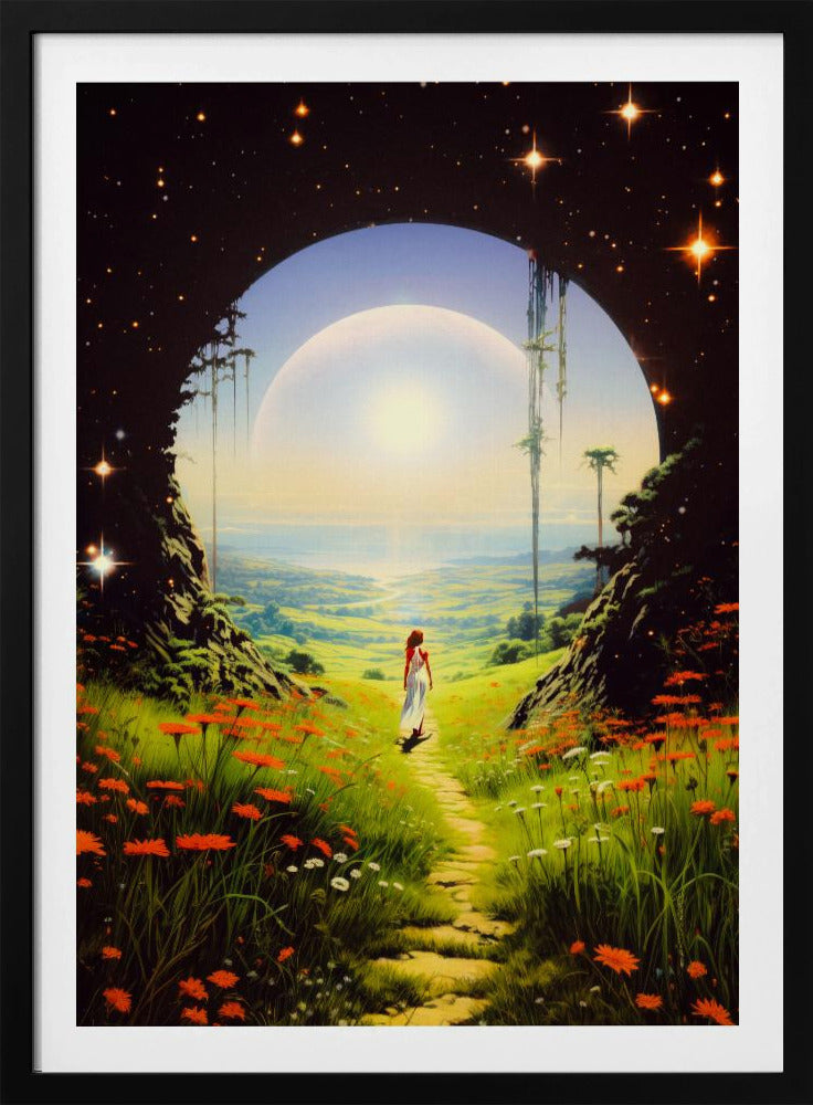 Paradise | Poster