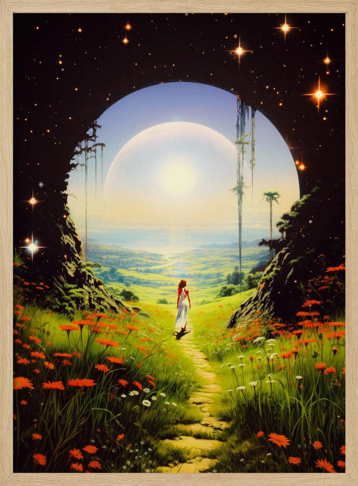 Paradise | Poster
