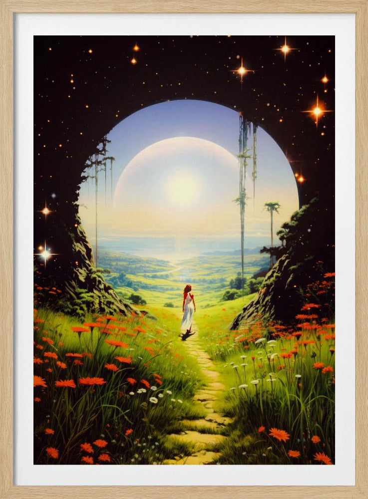 Paradise | Poster