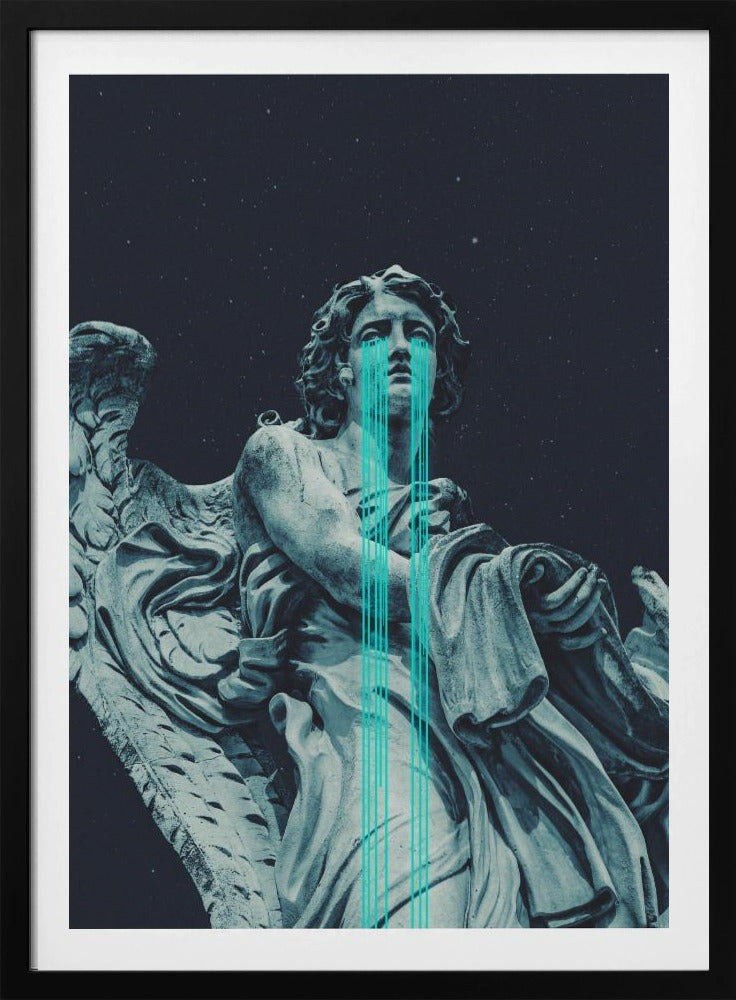 Angel Came | Poster