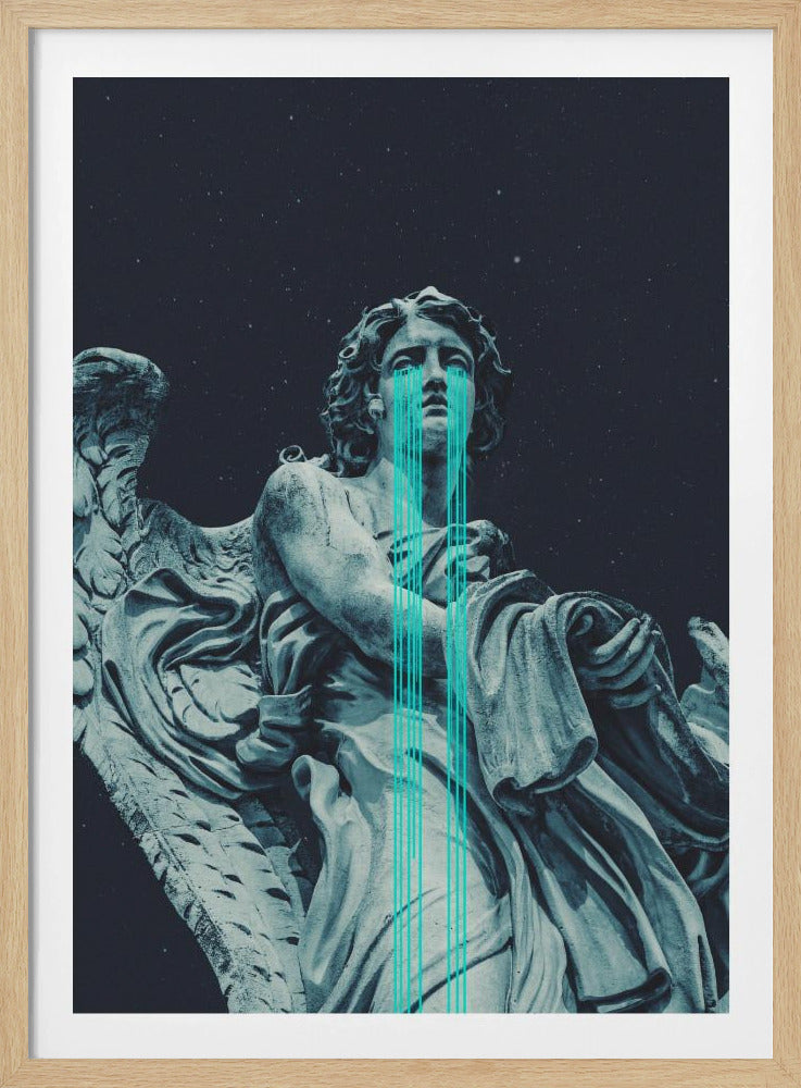 Angel Came | Poster