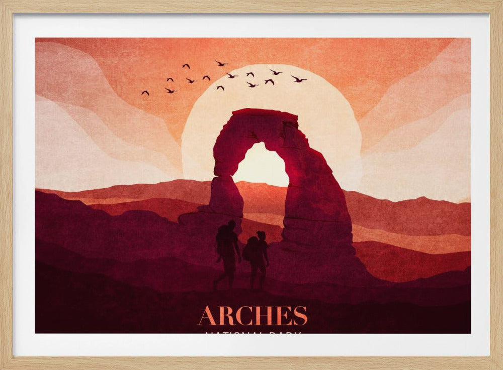 Verhältnis 4x5 Druck von Bohonewart Kopie 15 | Poster