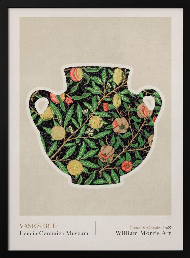 Fruchtbare Eleganz | Poster